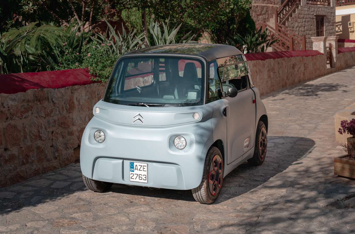 Citroën Ami Citroën Ami