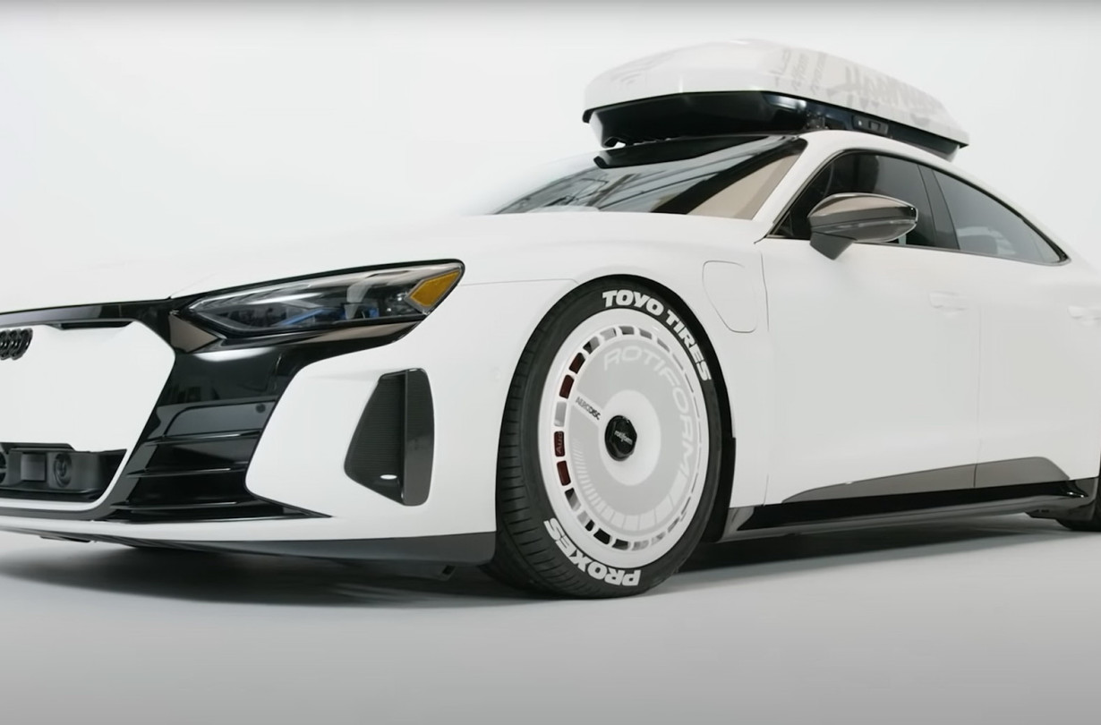 Audi RS e-tron GT Audi RS e-tron GT