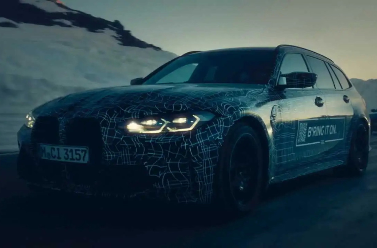 BMW M3 Touring BMW M3 Touring