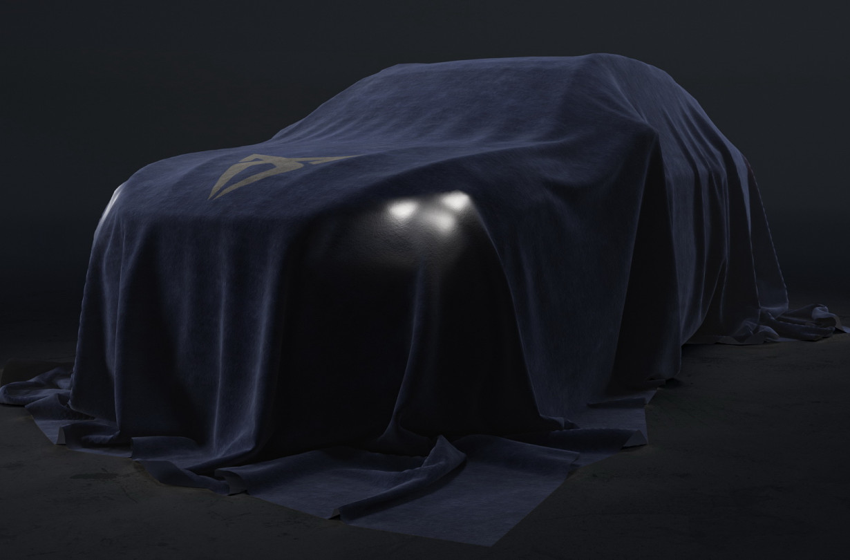 Cupra plug-in hybrid SUV