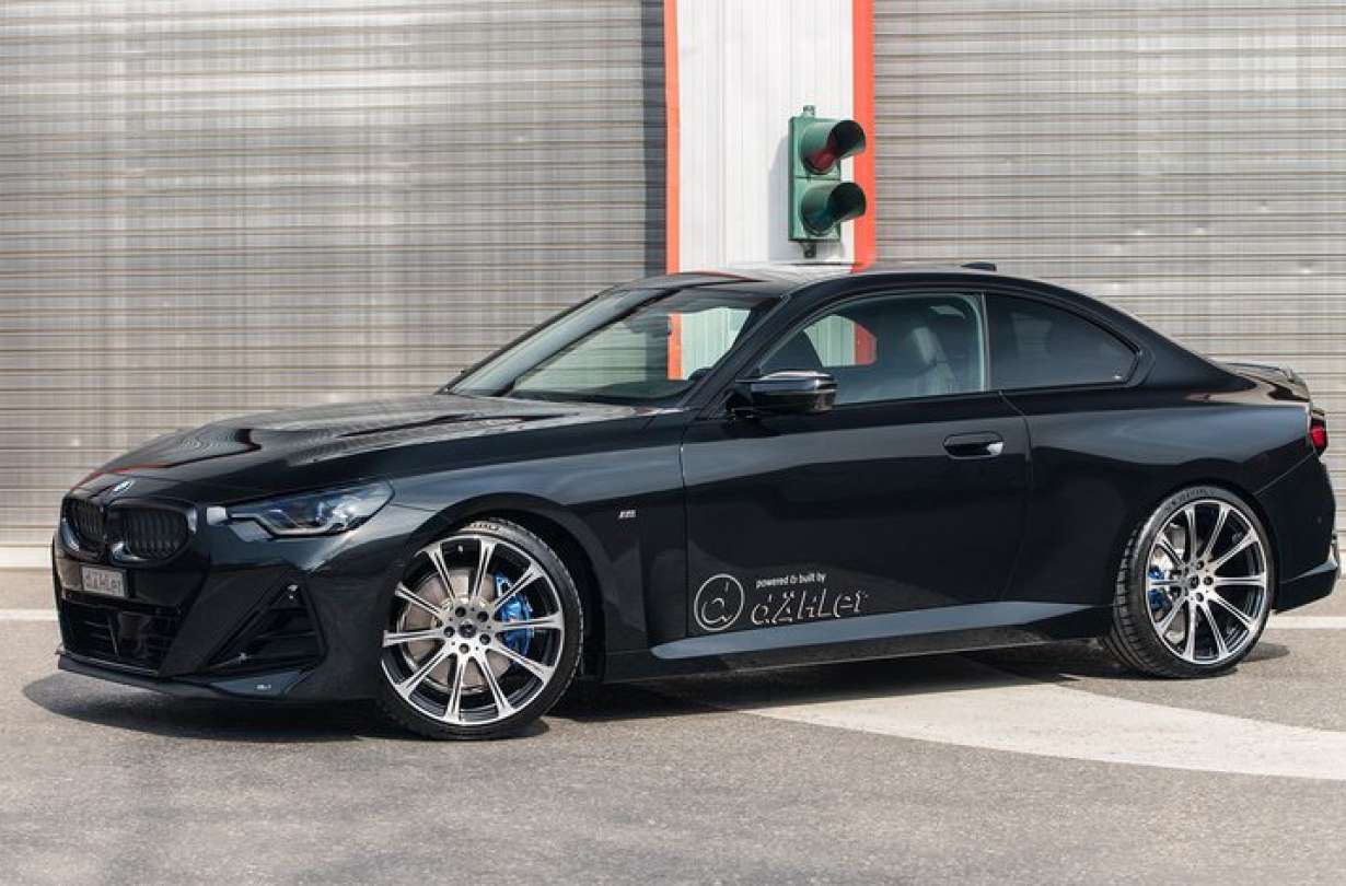 dÄHLer BMW M240i xDrive Coupé dÄHLer BMW M240i xDrive Coupé