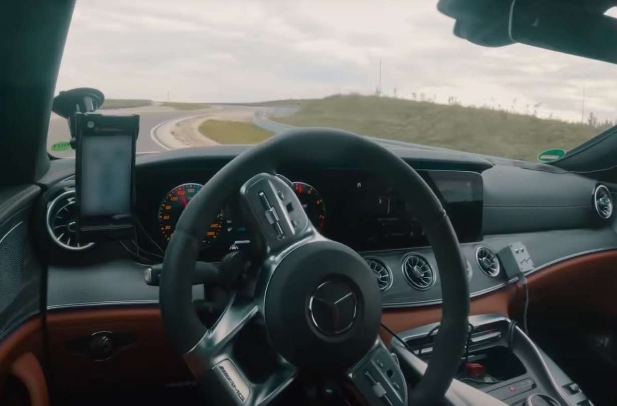 Mercedes-AMG GT 63 S Mercedes-AMG GT 63 S
