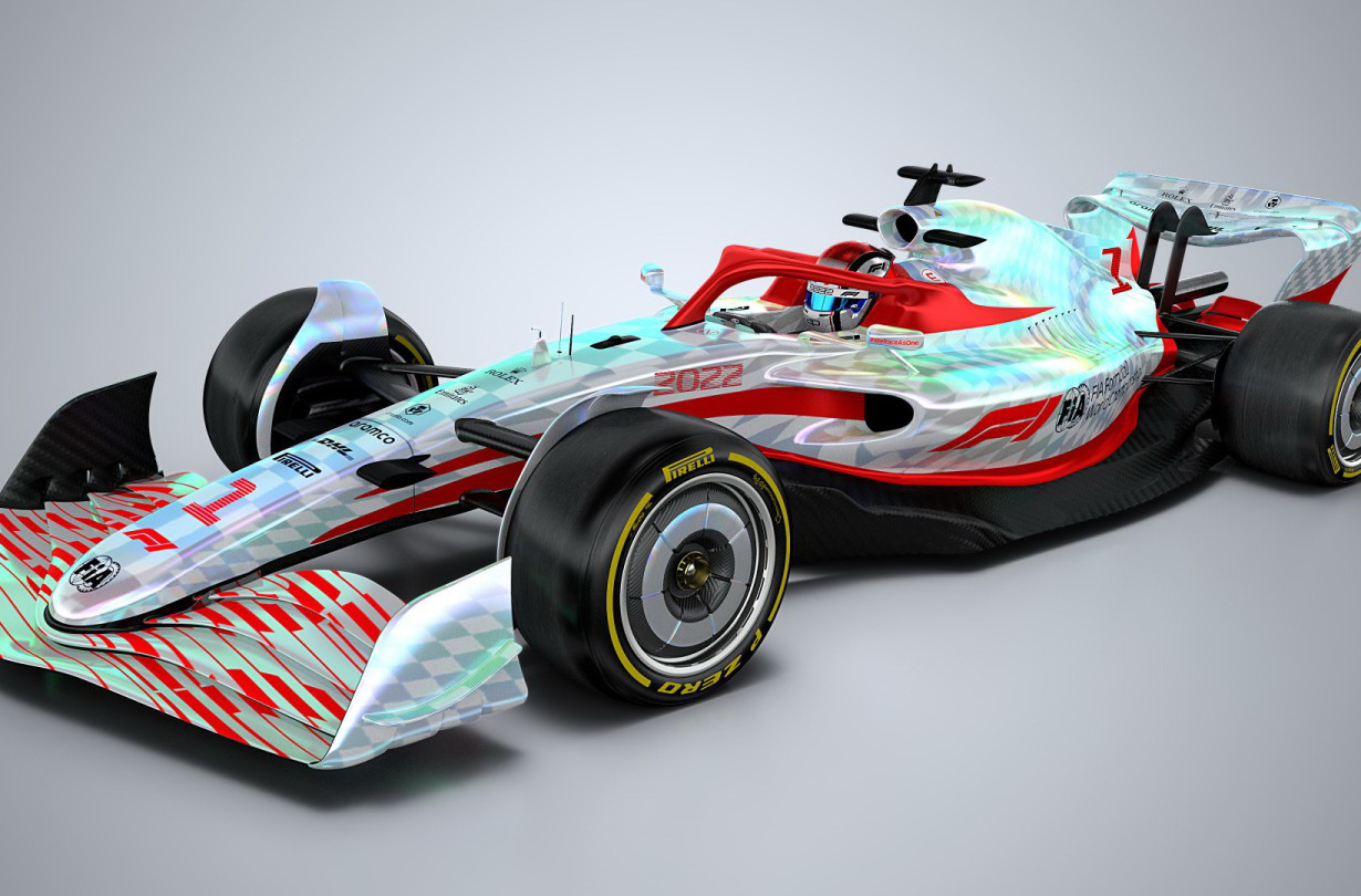 F1 F1