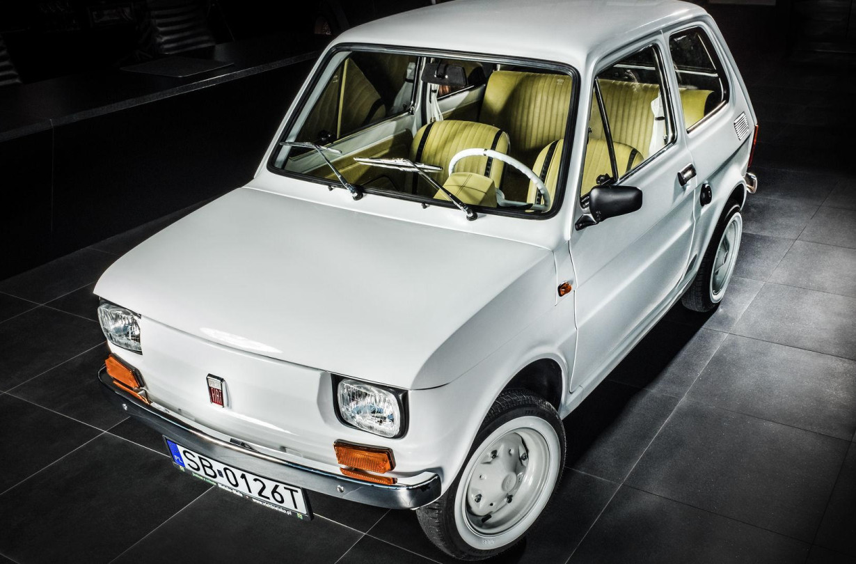 Polski FIAT 126p Polski FIAT 126p