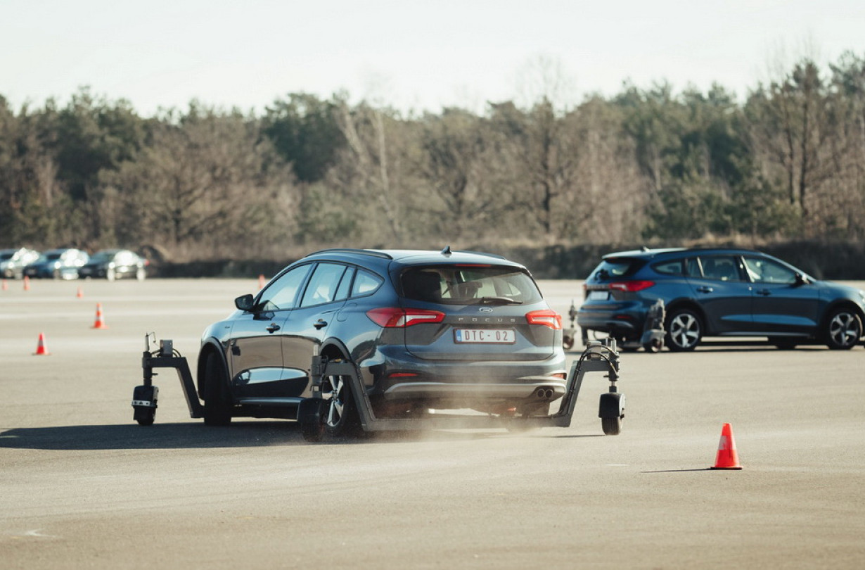 Ford Lommel Proving Ground Ford Lommel Proving Ground