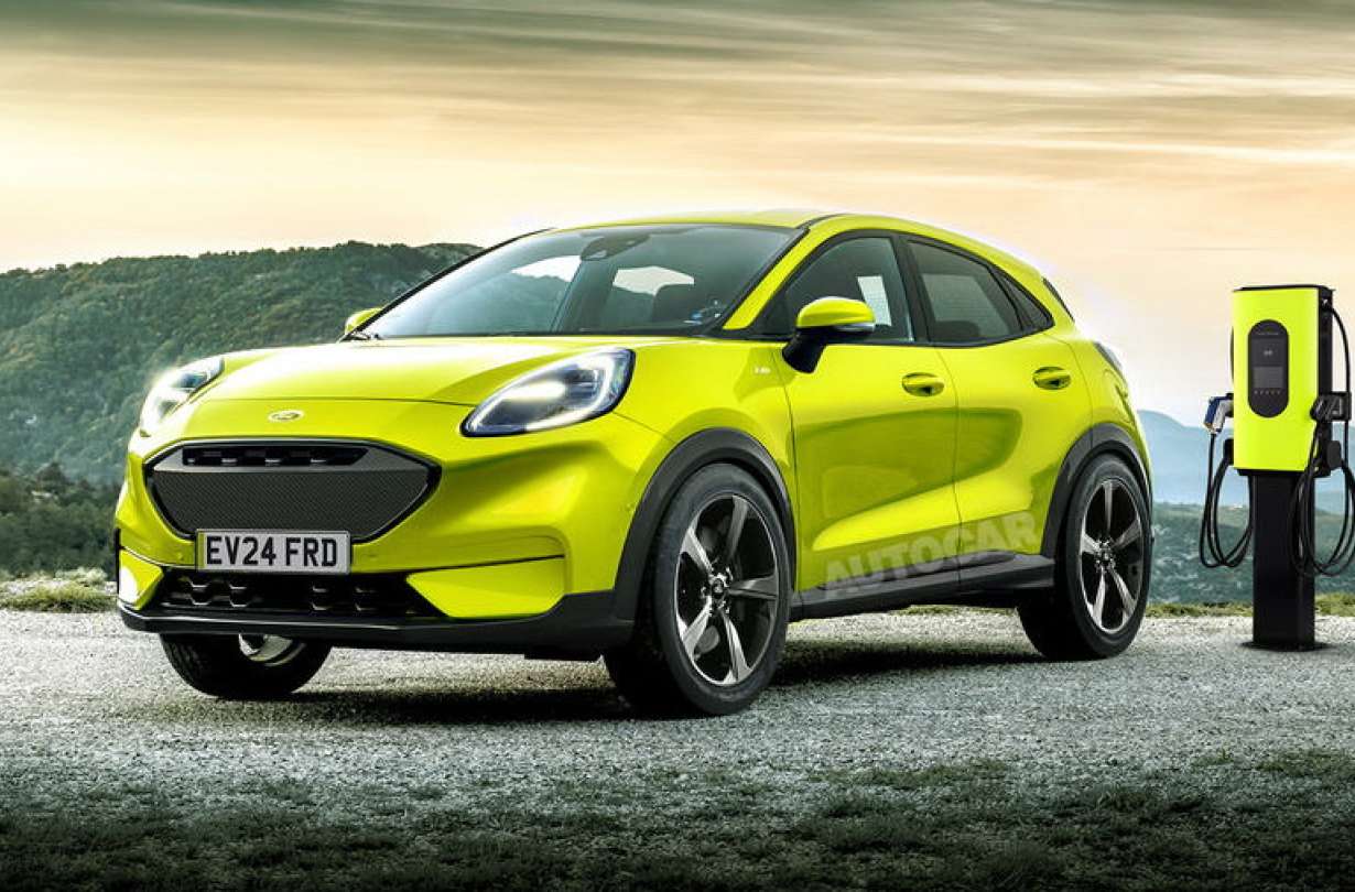 Ford Puma Ford Puma