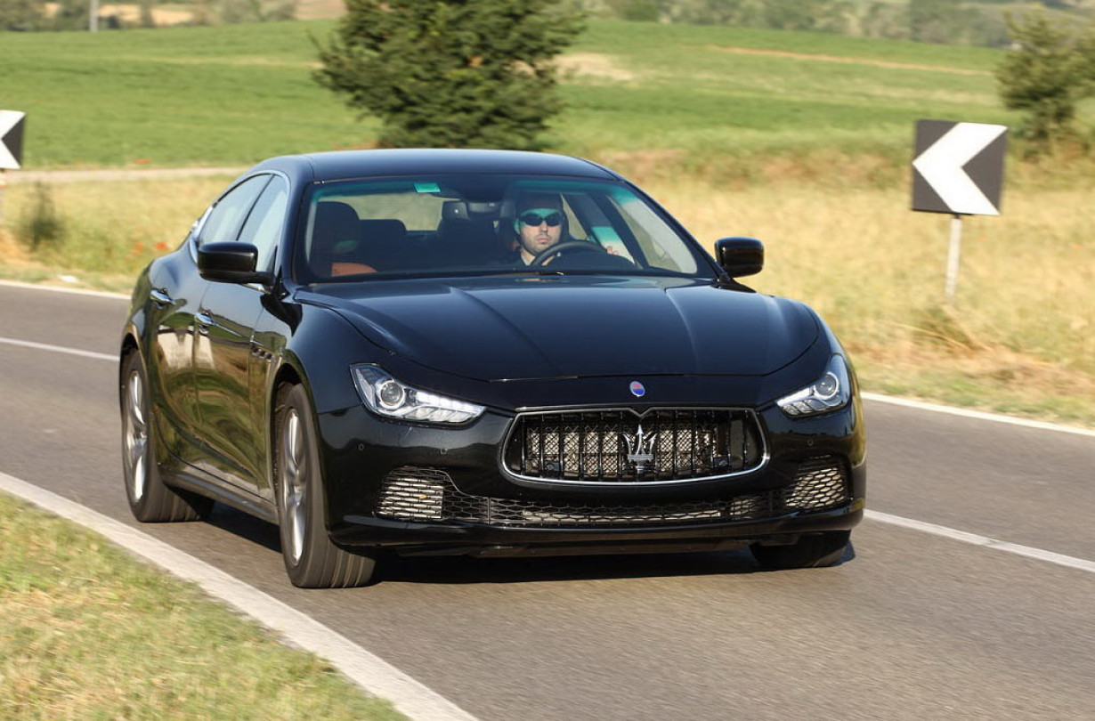Maserati Ghibli Maserati Ghibli
