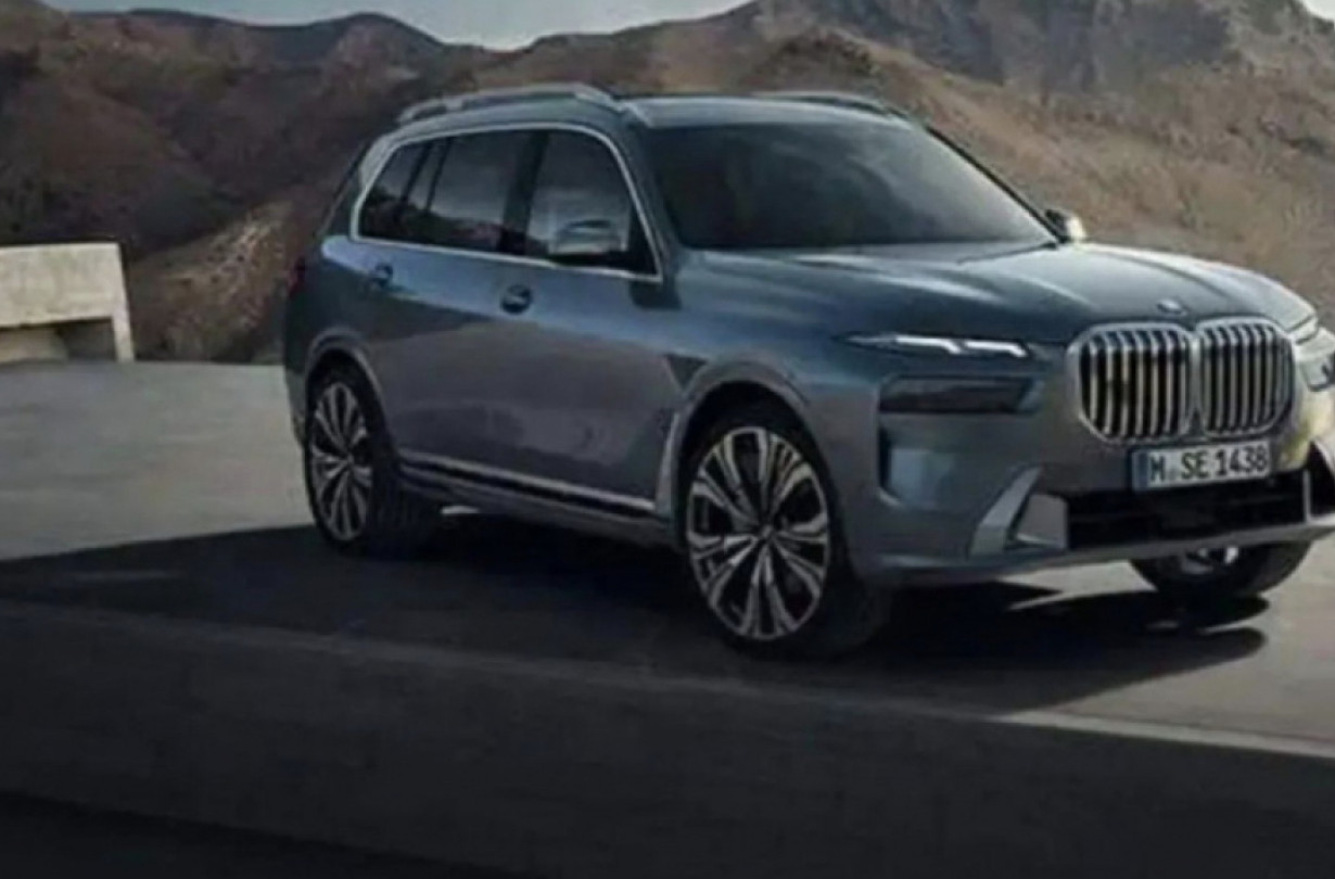 BMW X7 BMW X7