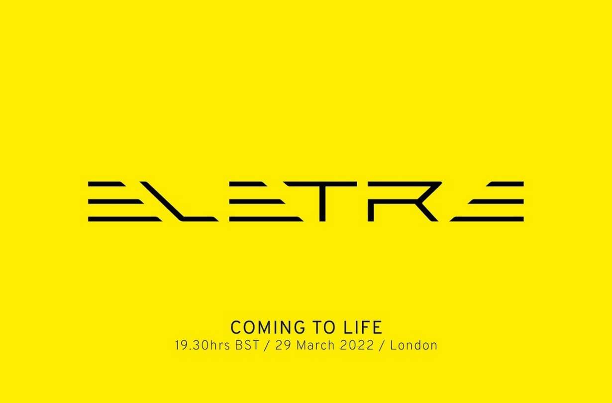 Lotus Eletre Lotus Eletre