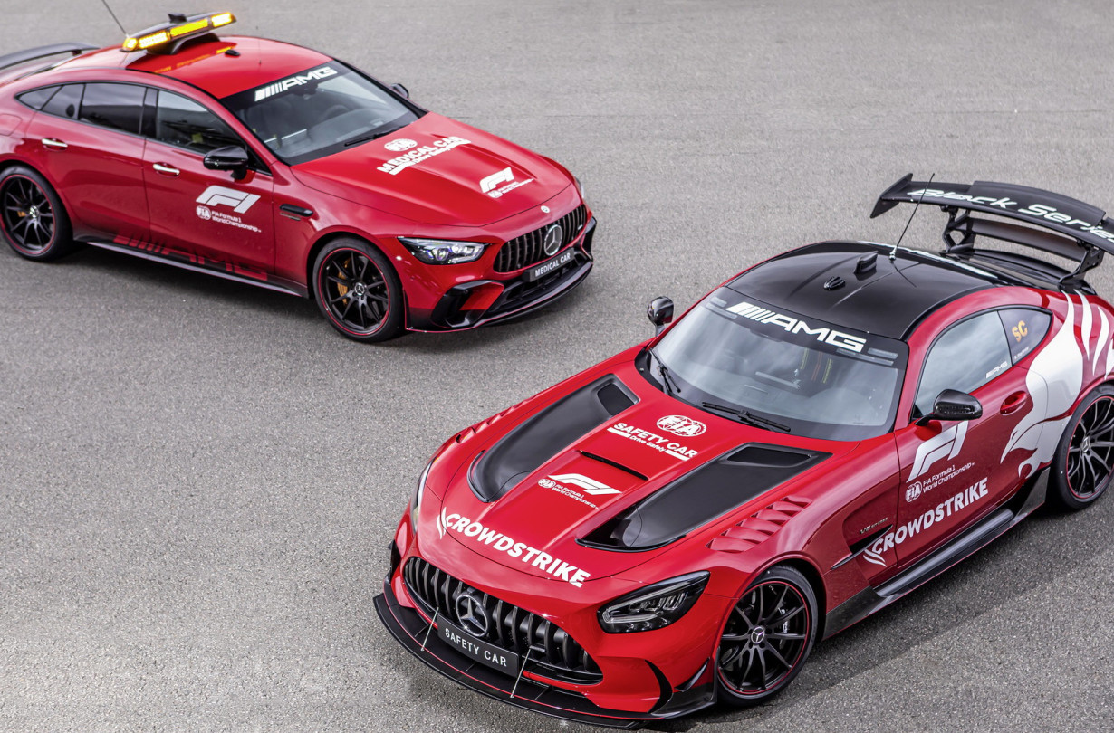 Safety Car Safety Car