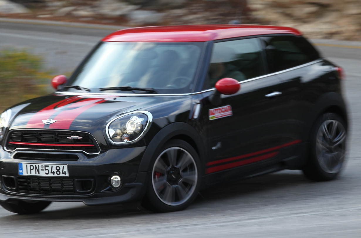 MΙΝΙ Paceman MΙΝΙ Paceman