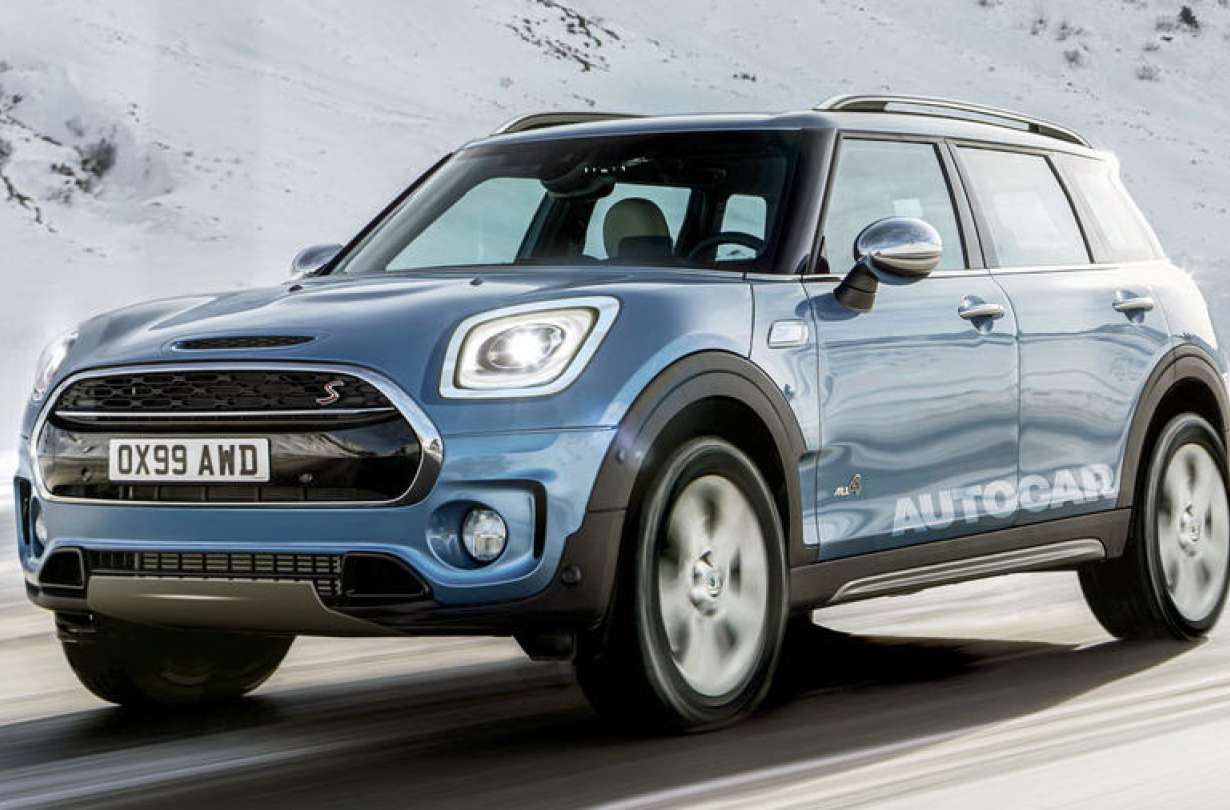 MINI Countryman