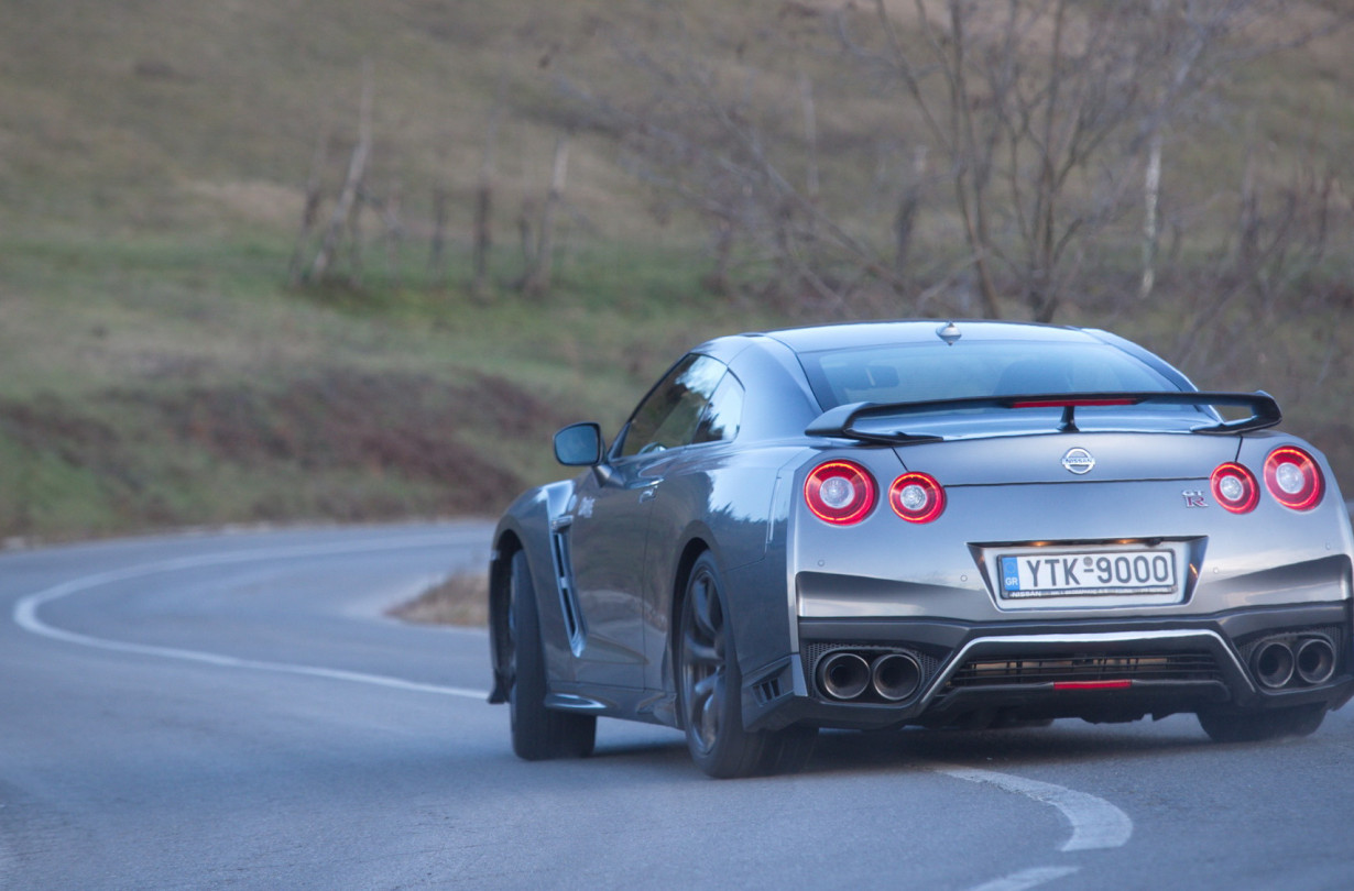 Nissan GT-R Nissan GT-R
