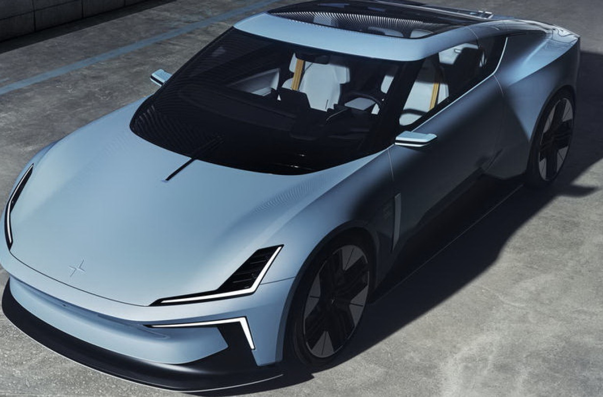 Polestar 02 Polestar 02