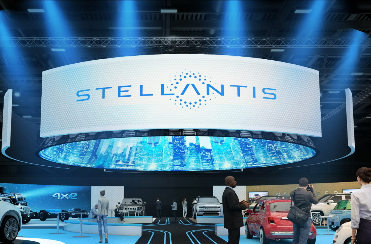 Stellantis Stellantis