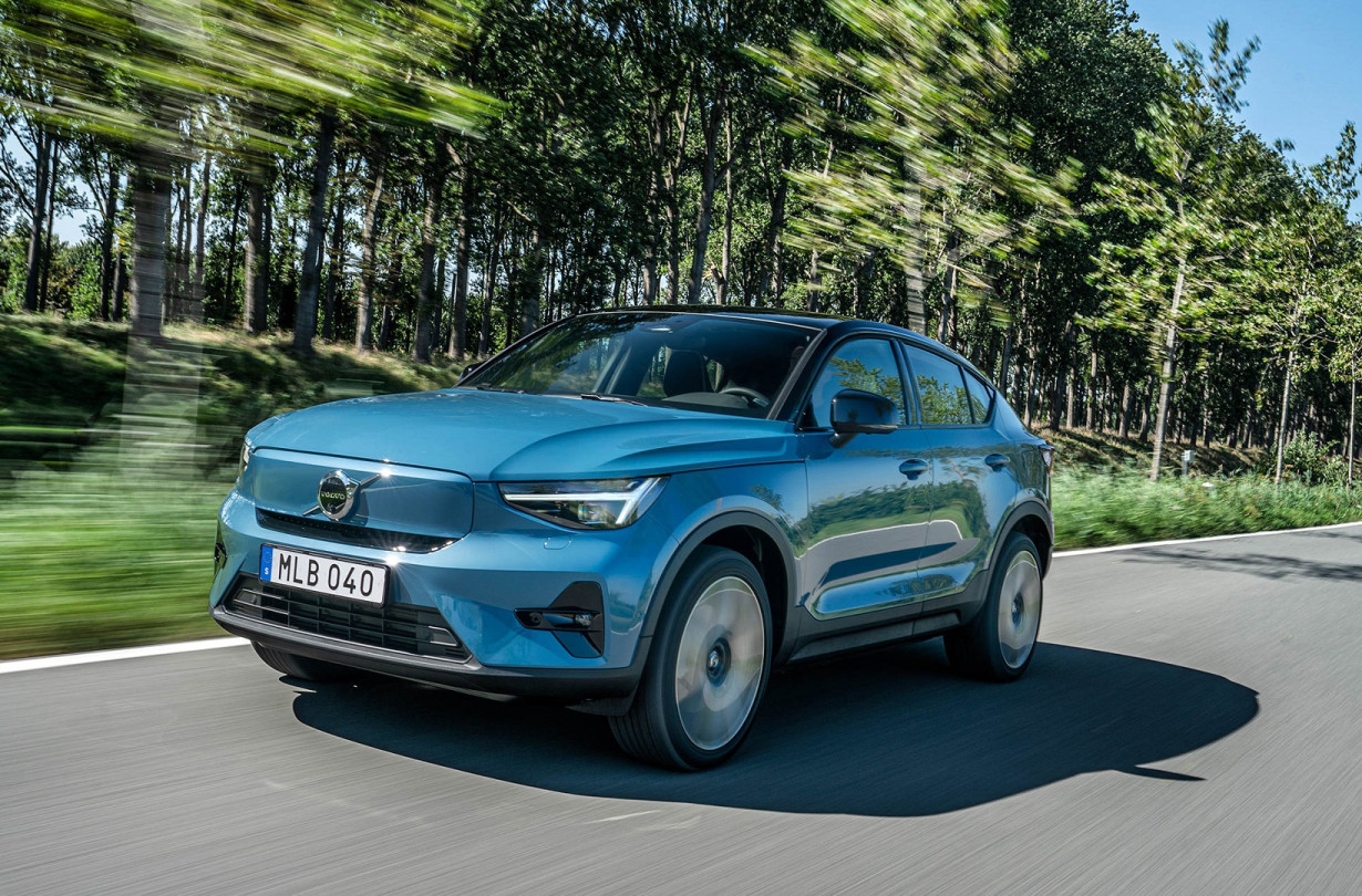 Volvo XC40 Recharge Volvo XC40 Recharge