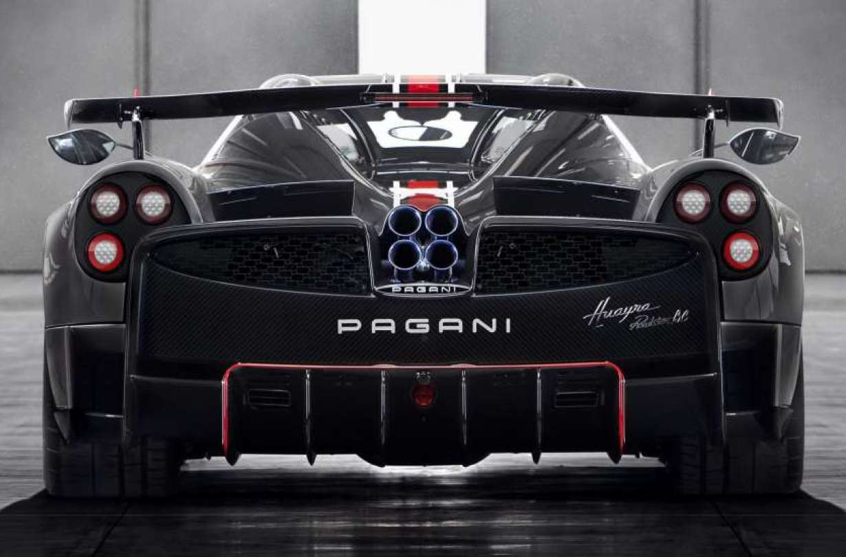 Pagani Pagani