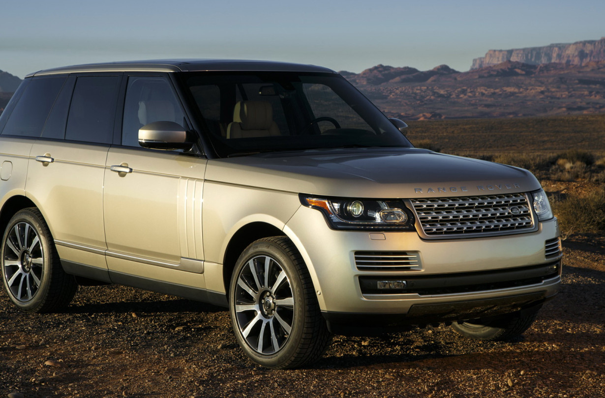 Range Rover