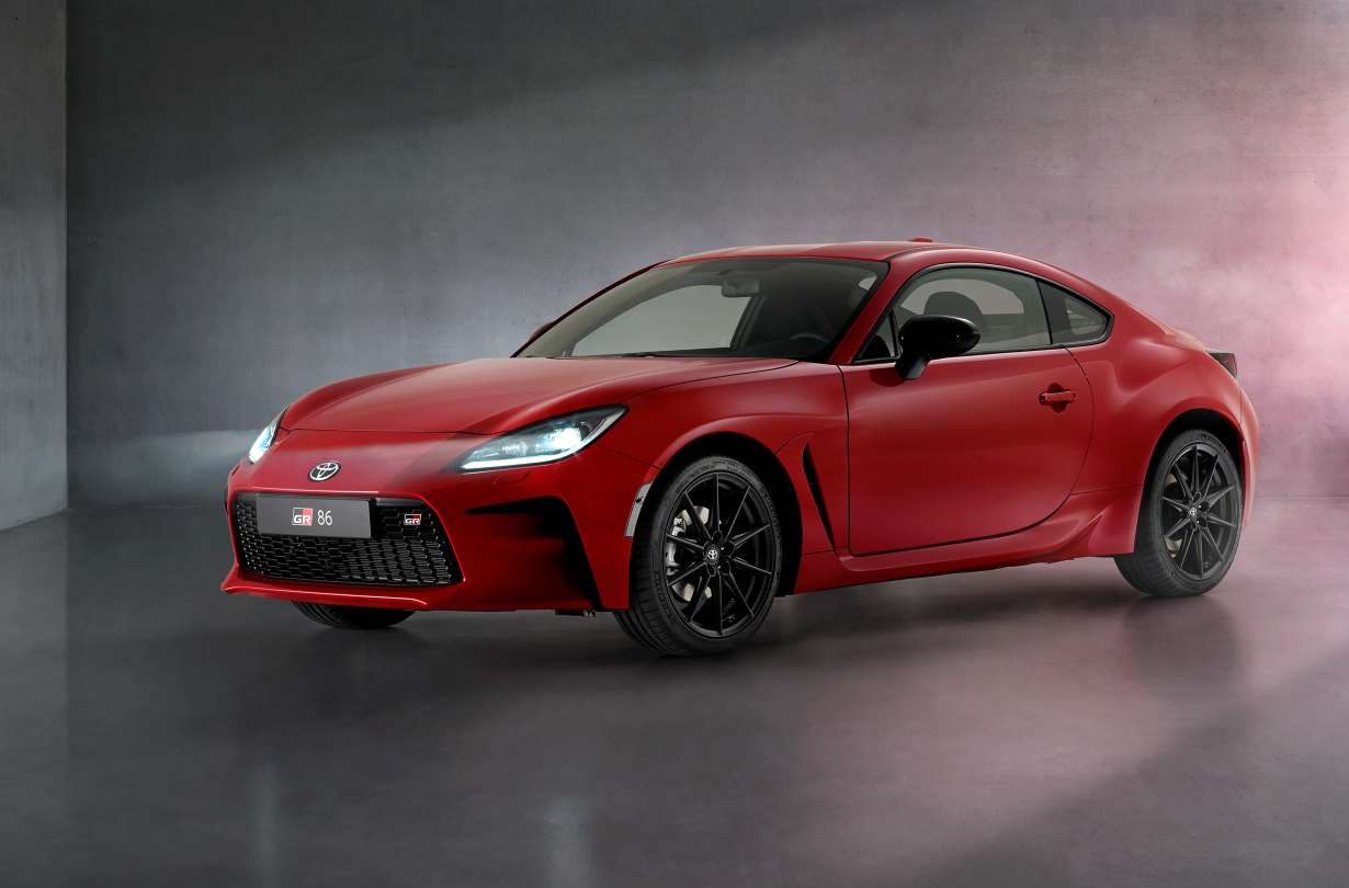 Toyota GR86