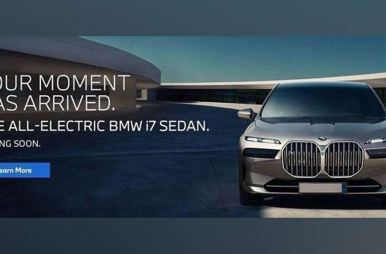 BMW i7 BMW i7
