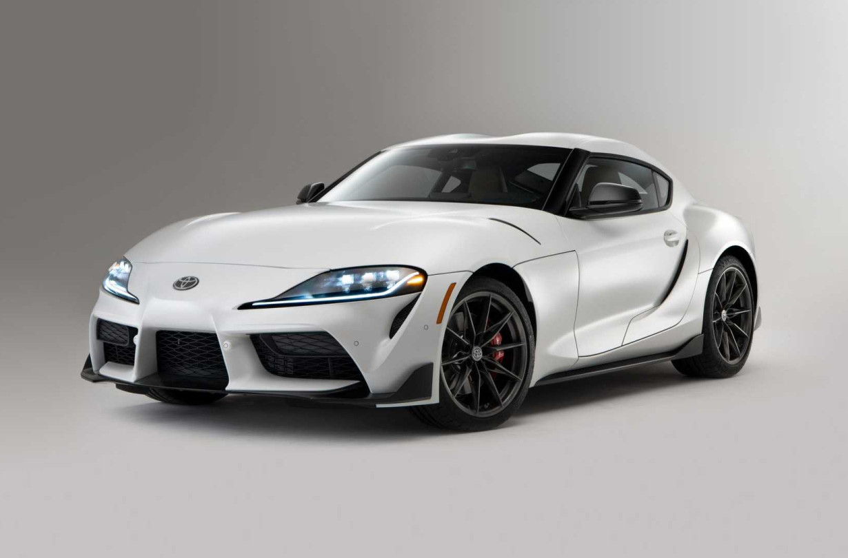 Toyota Supra Toyota Supra