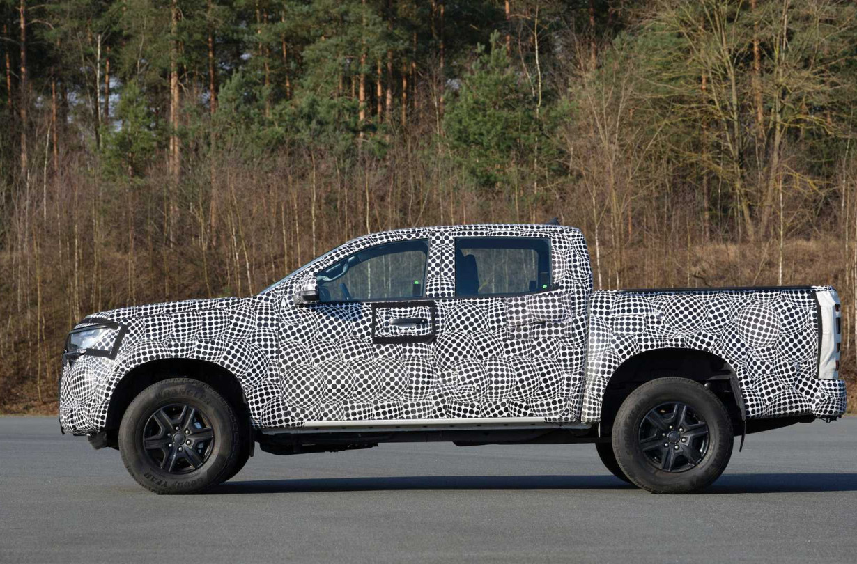 VW Amarok VW Amarok