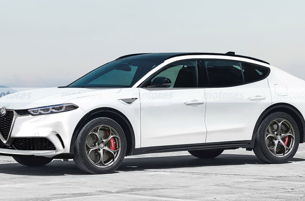 Alfa Romeo Giulia Alfa Romeo Giulia