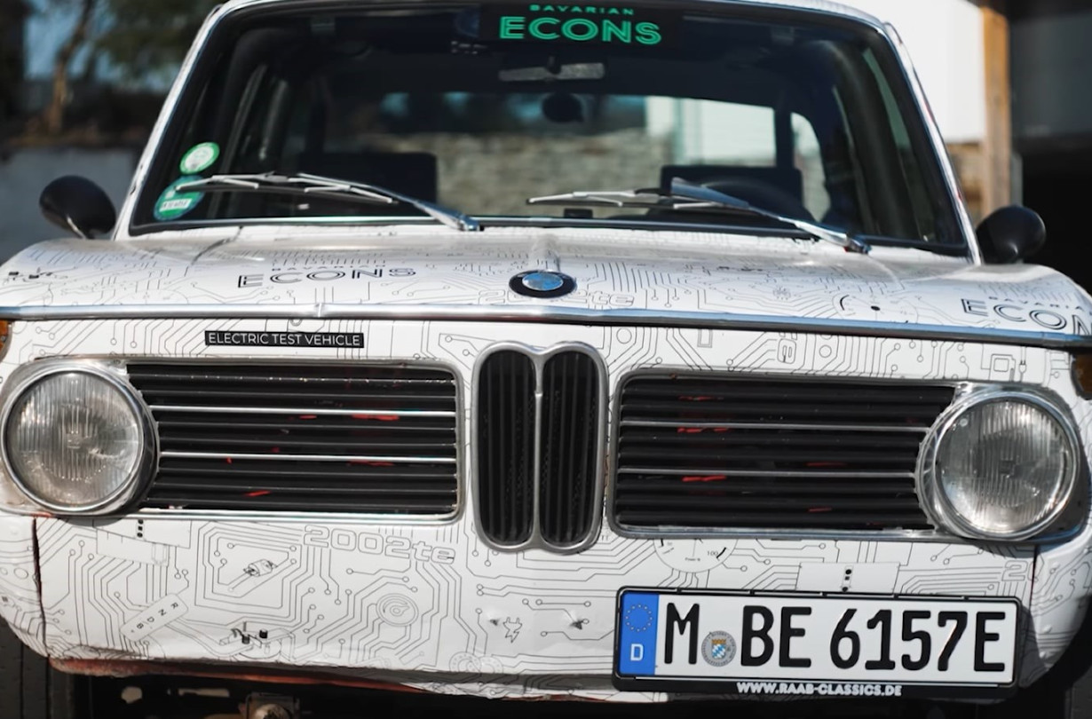 BMW 2002tii BMW 2002tii