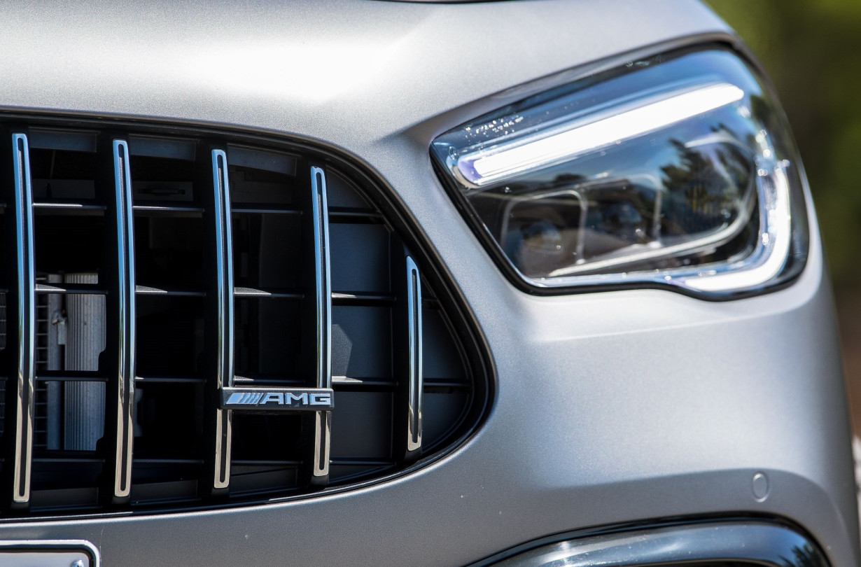 Mercedes-AMG Mercedes-AMG
