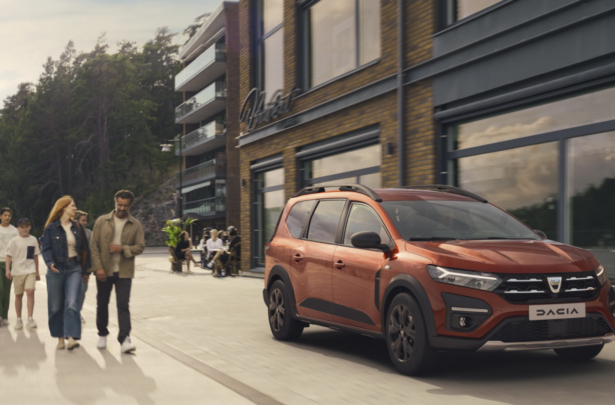 Dacia Jogger Dacia Jogger