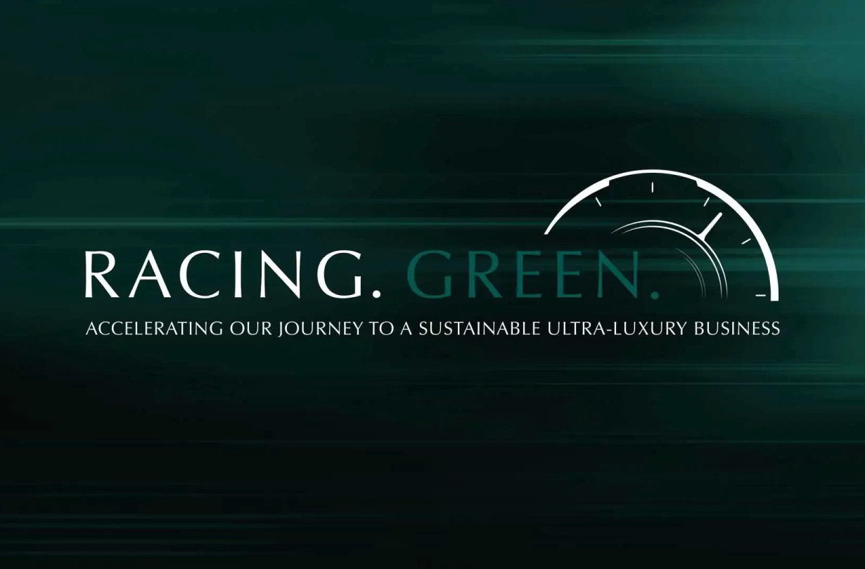 Aston Martin Racing.Green