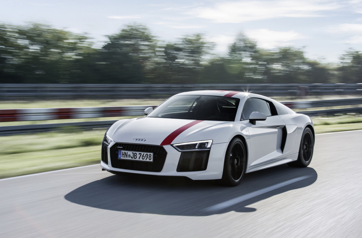 Audi R8