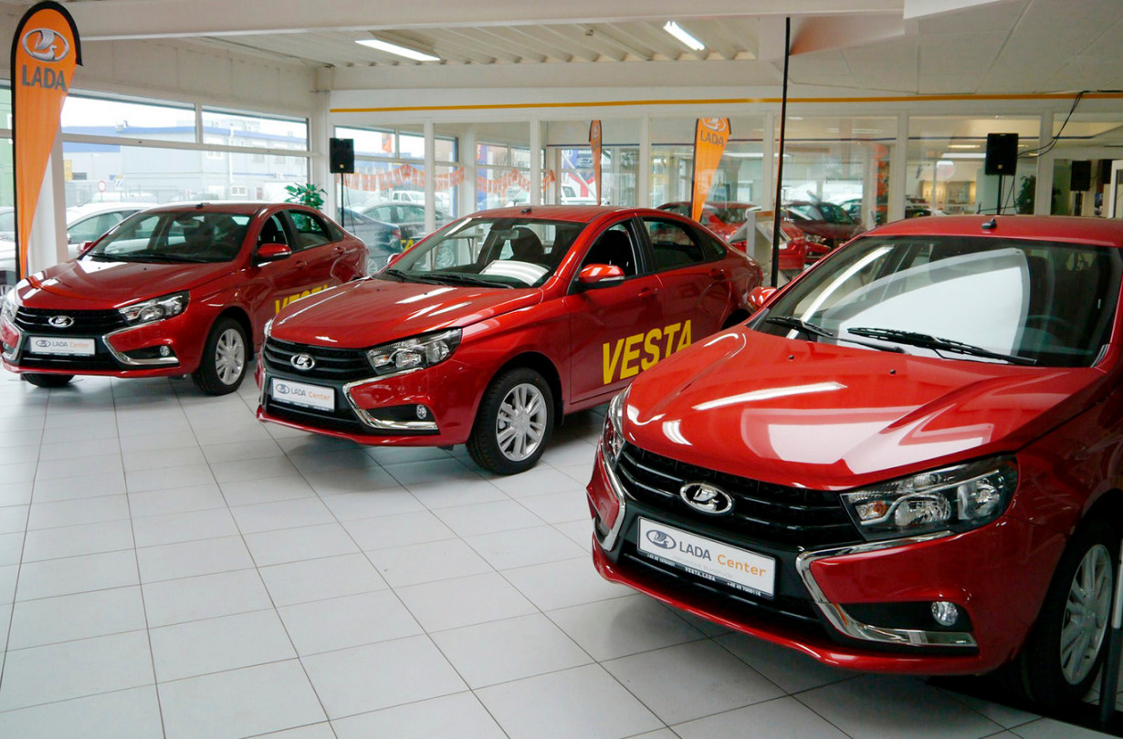Renault AutoVAZ