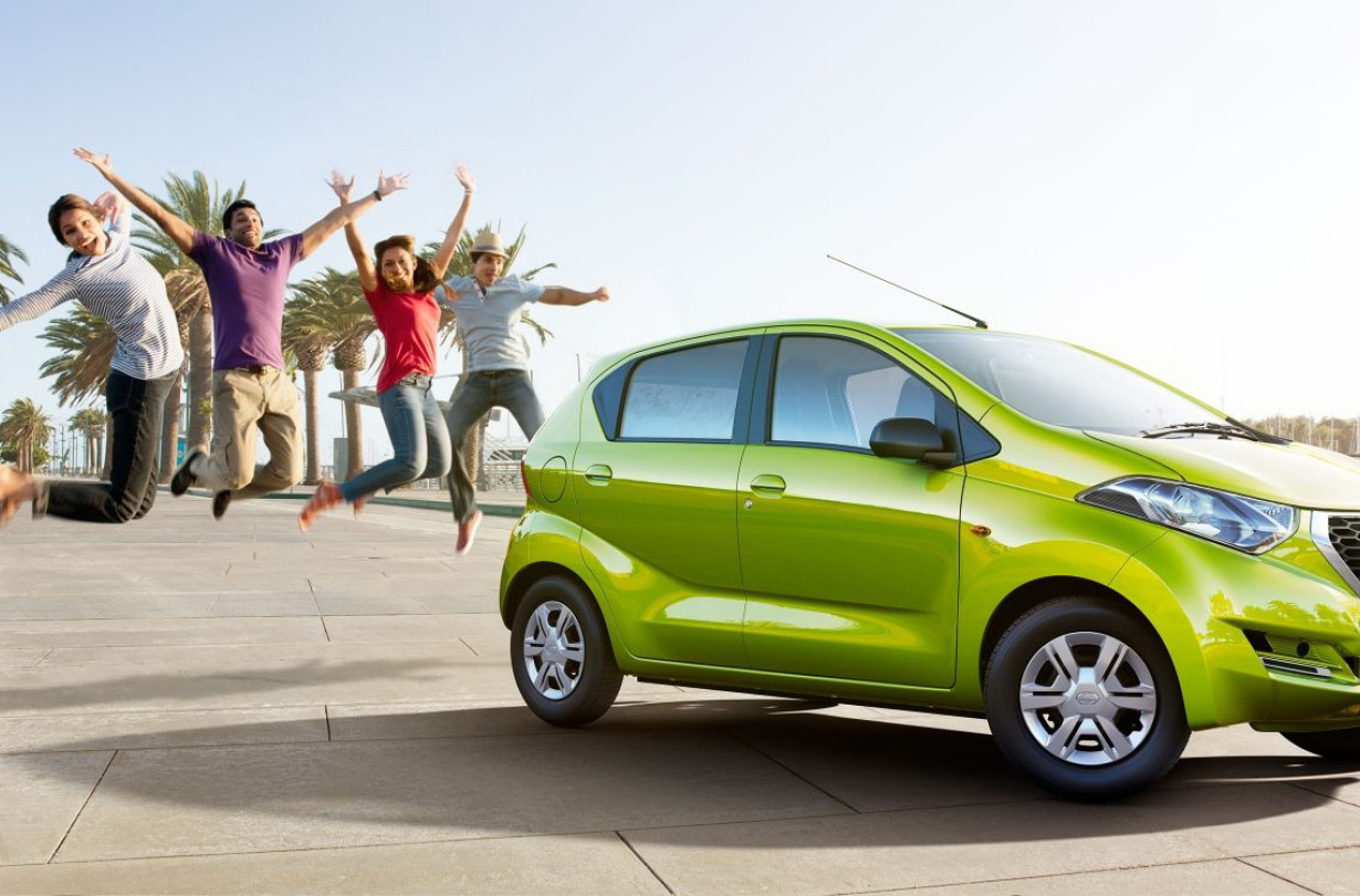 Datsun redi-Go Datsun redi-Go