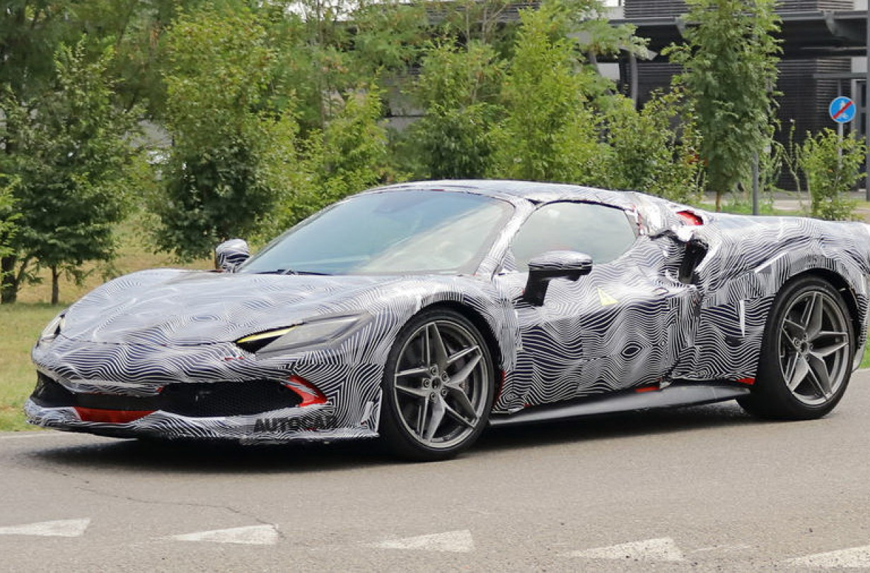 Ferrari 296 GTS Ferrari 296 GTS