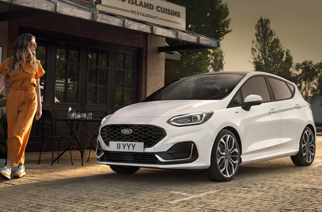 Ford Fiesta 2021 Ford Fiesta 2021