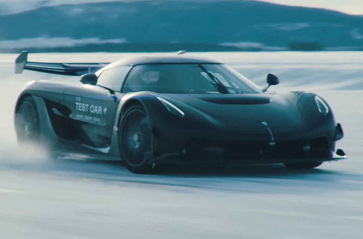 Koenigsegg Jesko Koenigsegg Jesko