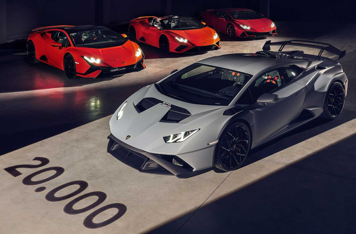 Lamborghini Huracán Lamborghini Huracán