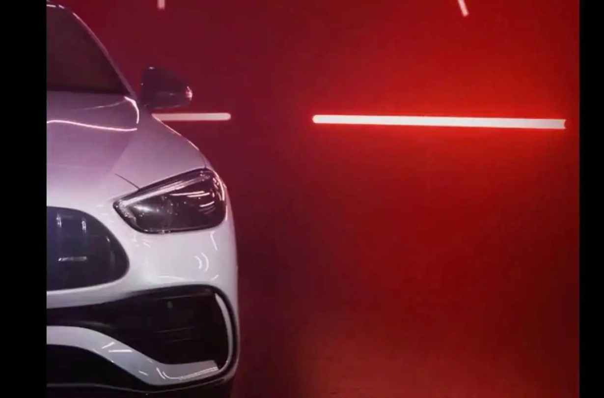 Μercedes-AMG C 43 Μercedes-AMG C 43