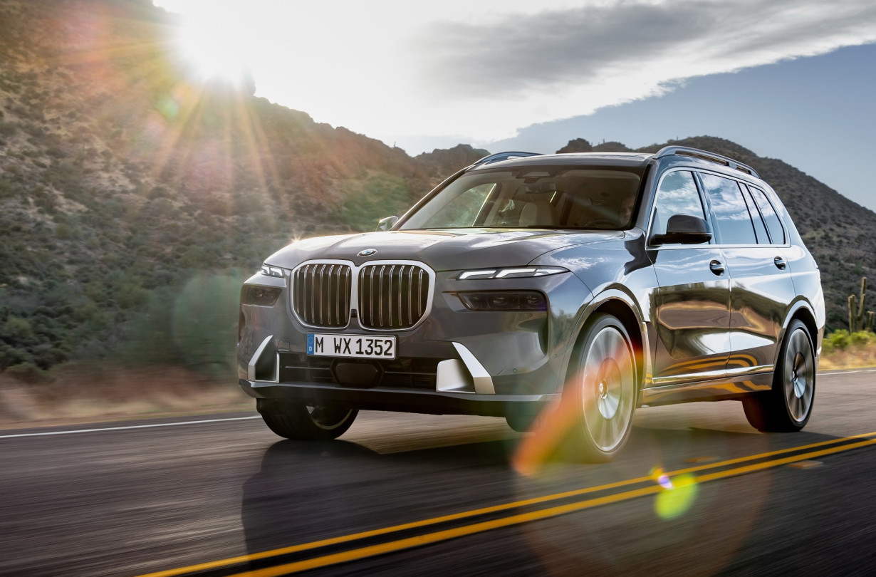 BMW X7 BMW X7
