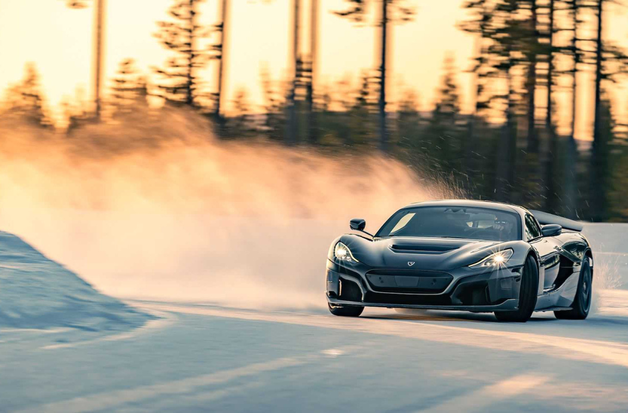 Rimac Nevera Rimac Nevera