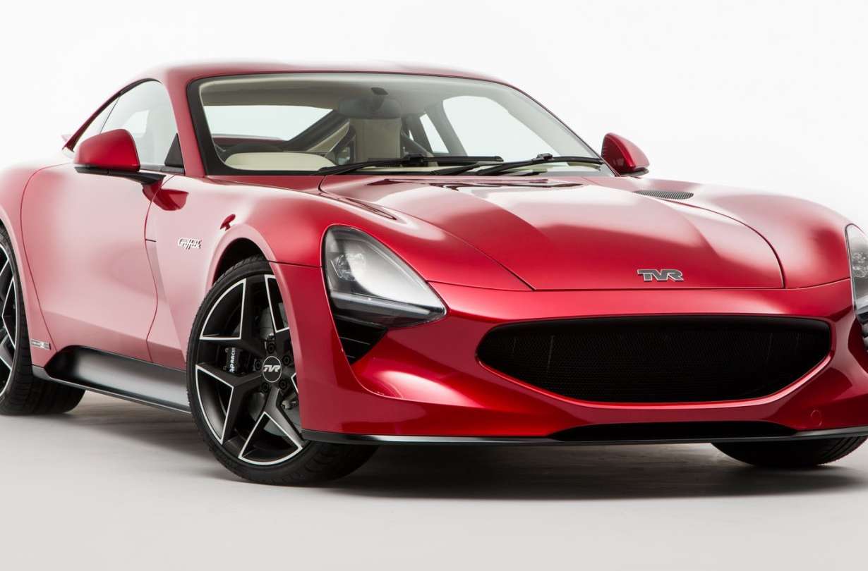 TVR Griffith