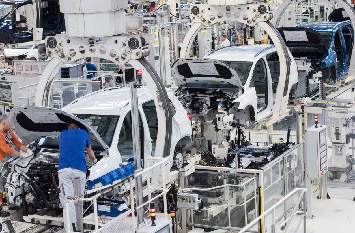 Όμιλος Volkswagen