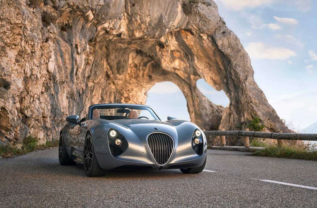 Wiesmann Project Thunderball Wiesmann Project Thunderball