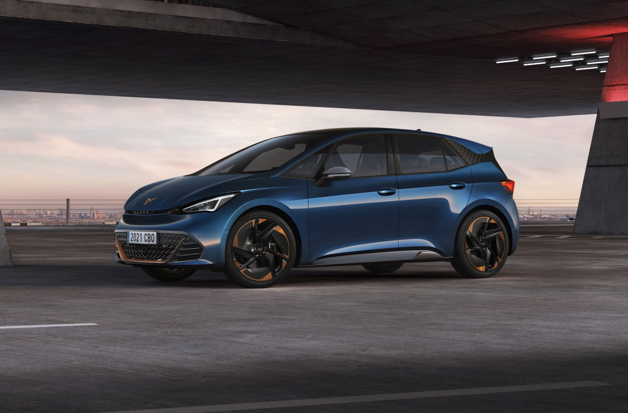 CUPRA Born CUPRA Born