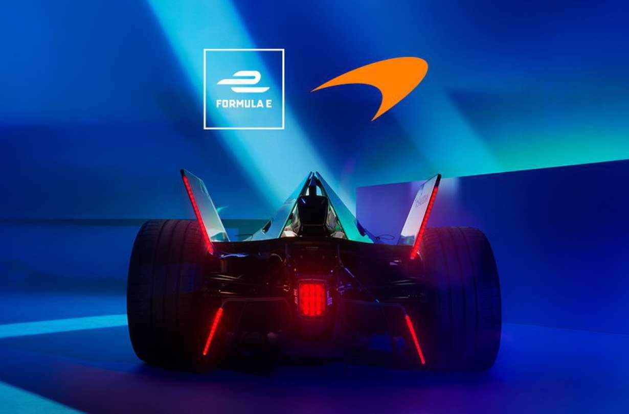 McLaren Formula E McLaren Formula E