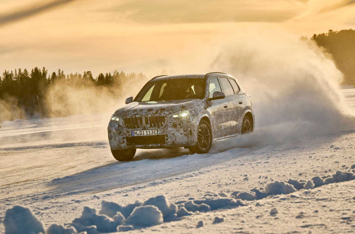 BMW iX1 BMW iX1