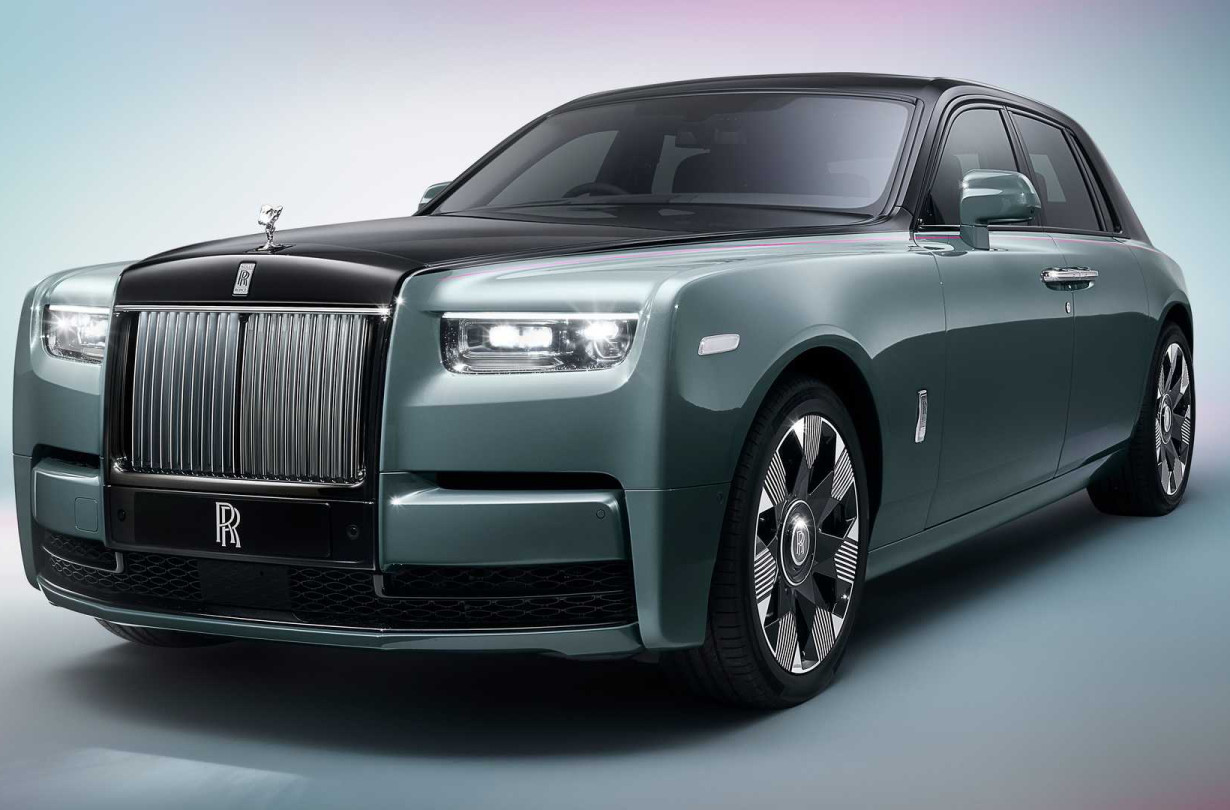 Rolls Royce Phantom Rolls Royce Phantom