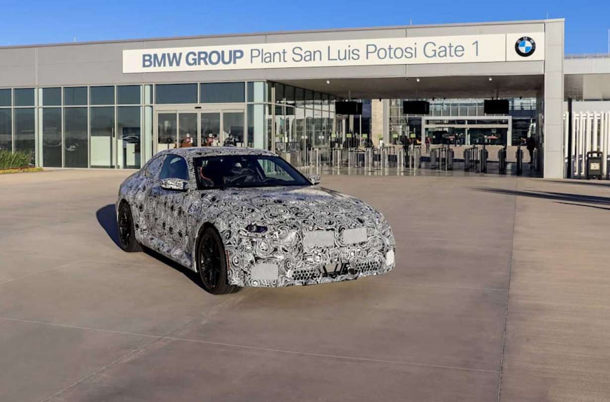 BMW M2 BMW M2