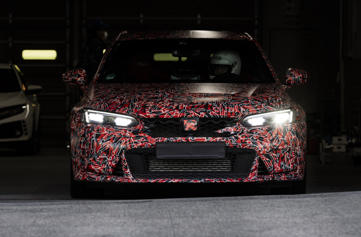 Honda Civic Type R Honda Civic Type R